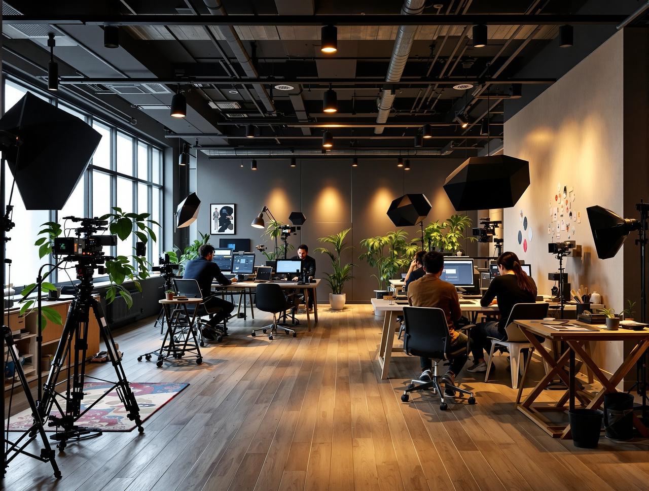 黄色视频公司环境