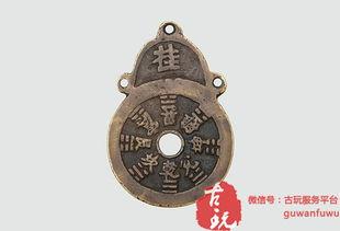 八卦牌有什么作用,神秘力量与智慧象征的奥秘解析